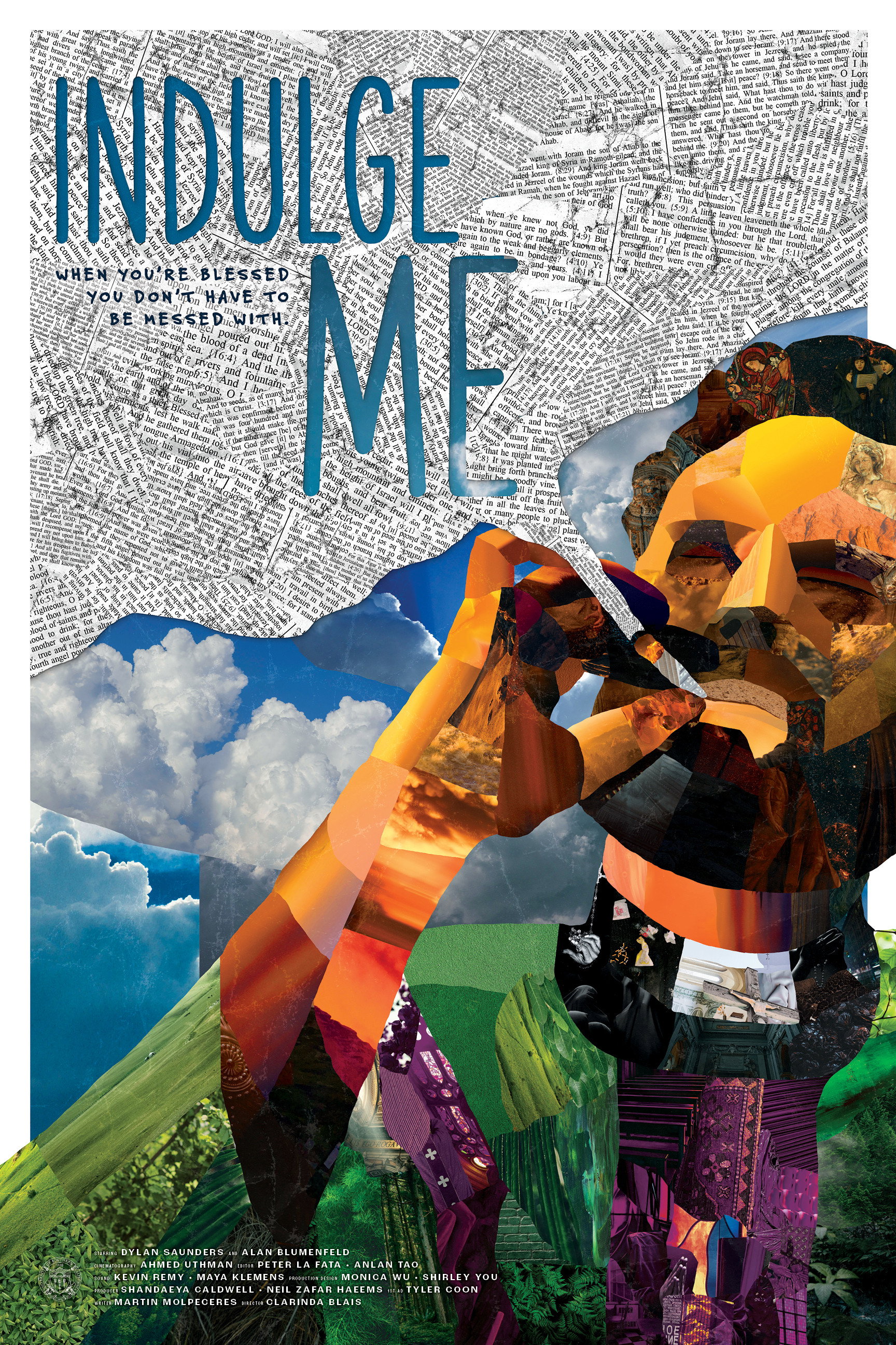 Indulge Me (2024) poster