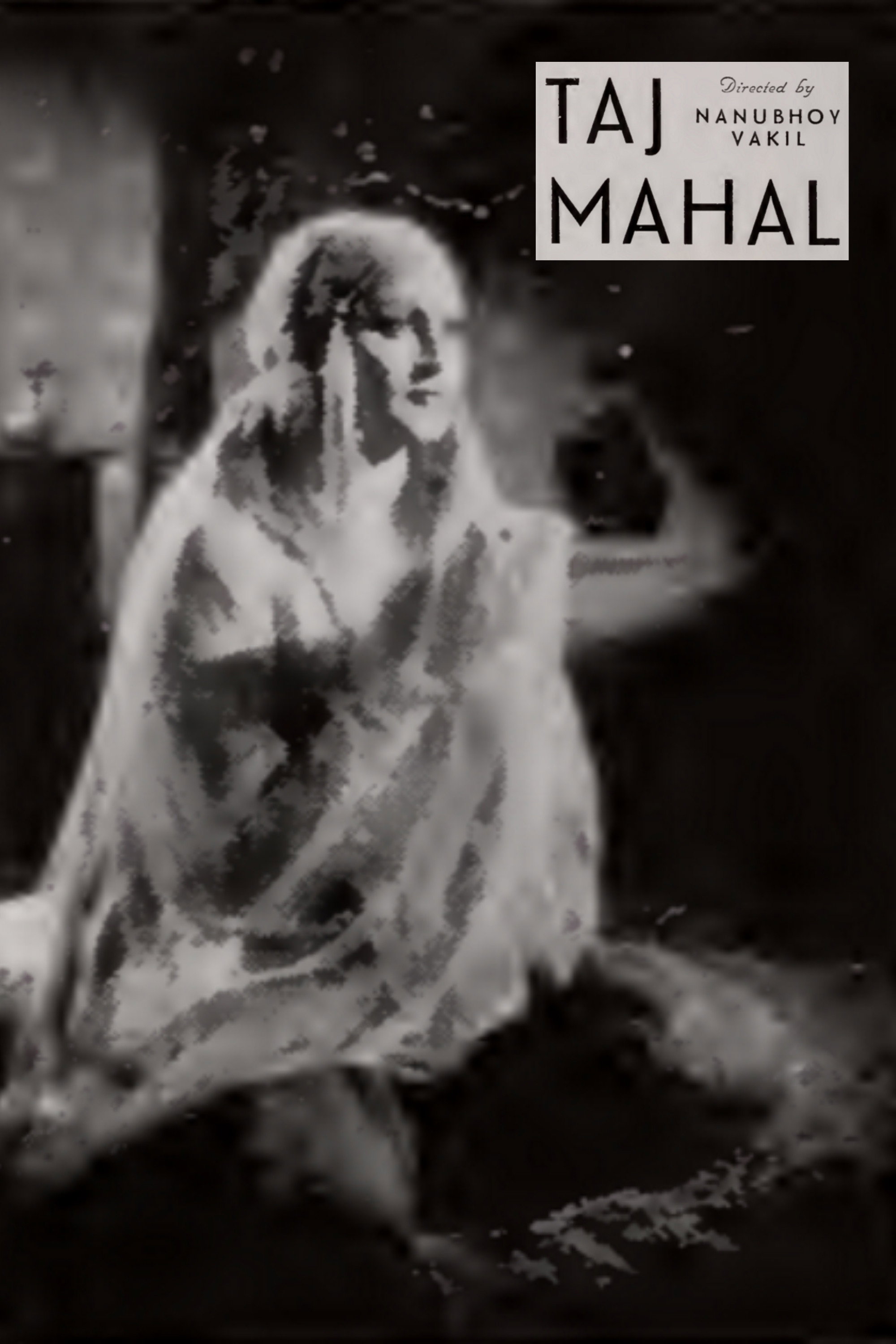 Taj Mahal (1941) poster