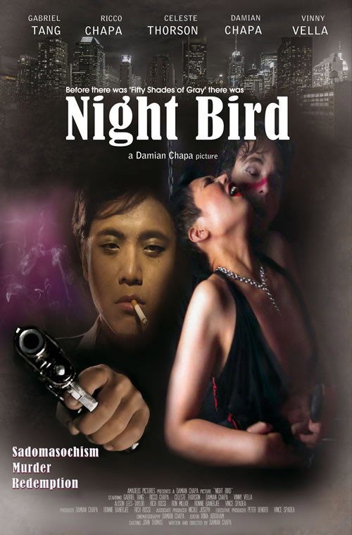 Night Bird (2026) poster