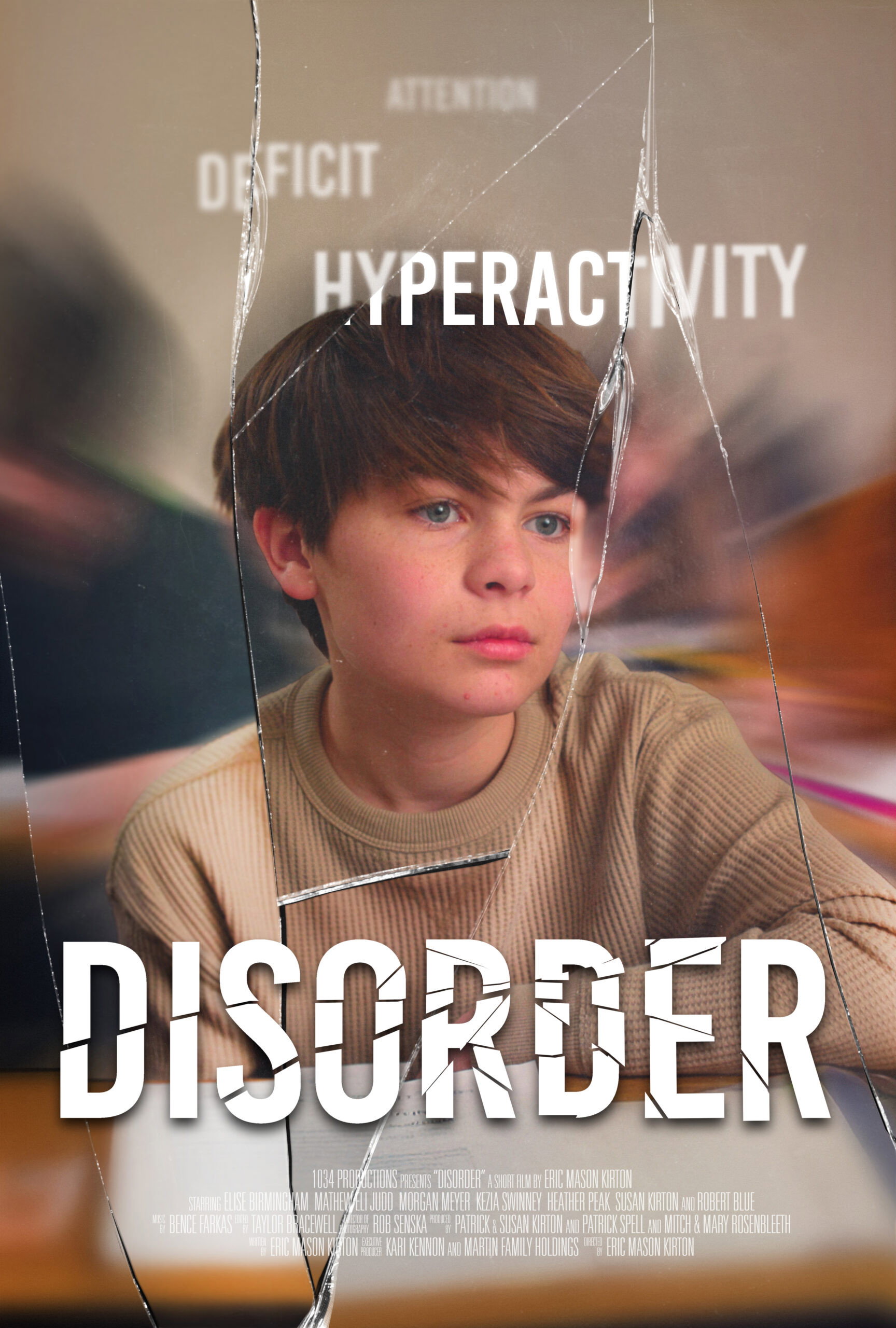Disorder (2026) poster