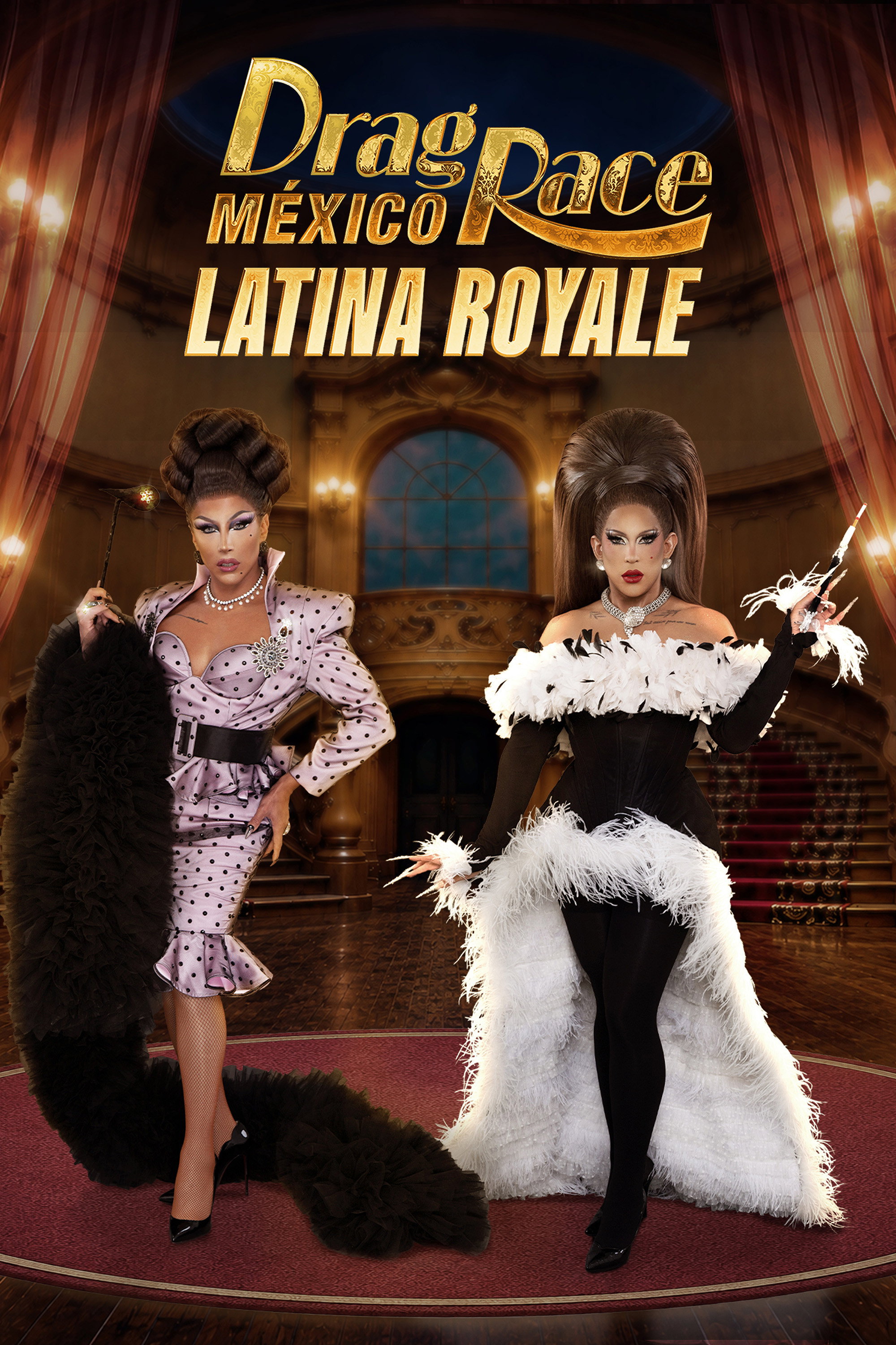 Drag Race Mexico: Latina Royale (2026) poster