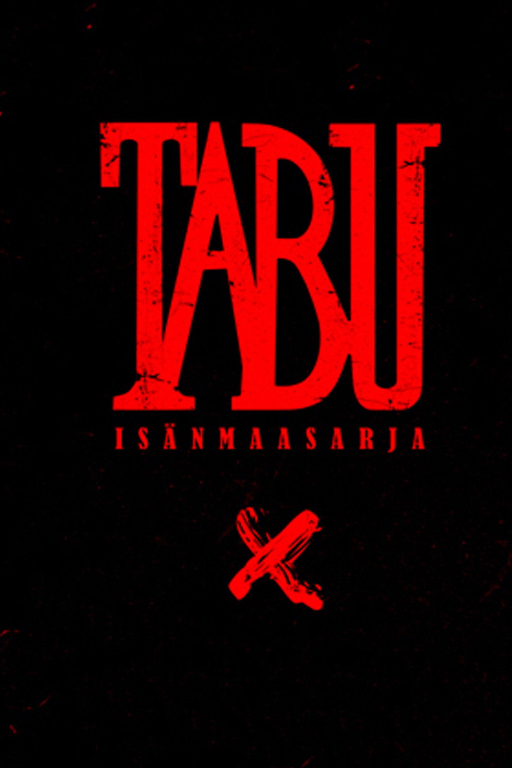 Tabu (1986) poster