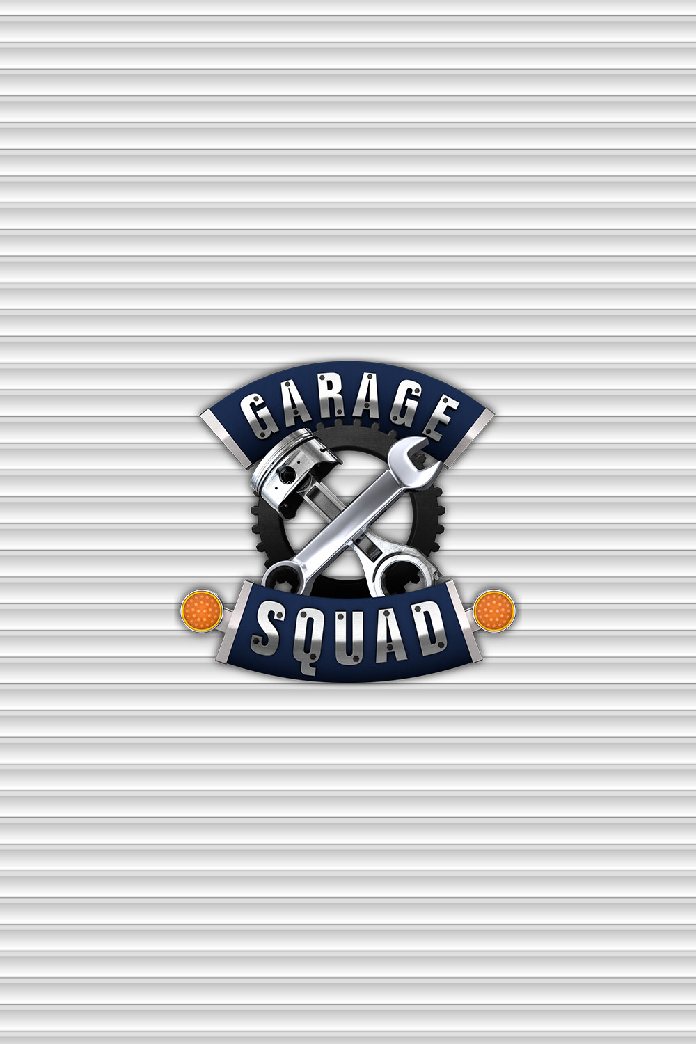 Garage Squad (2014) poster