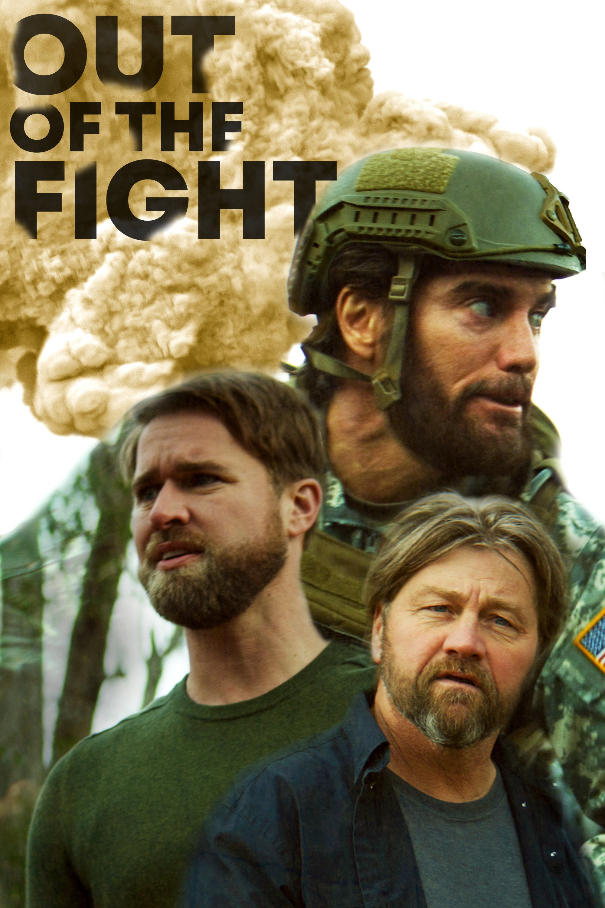 Out of the Fight (2020) poster
