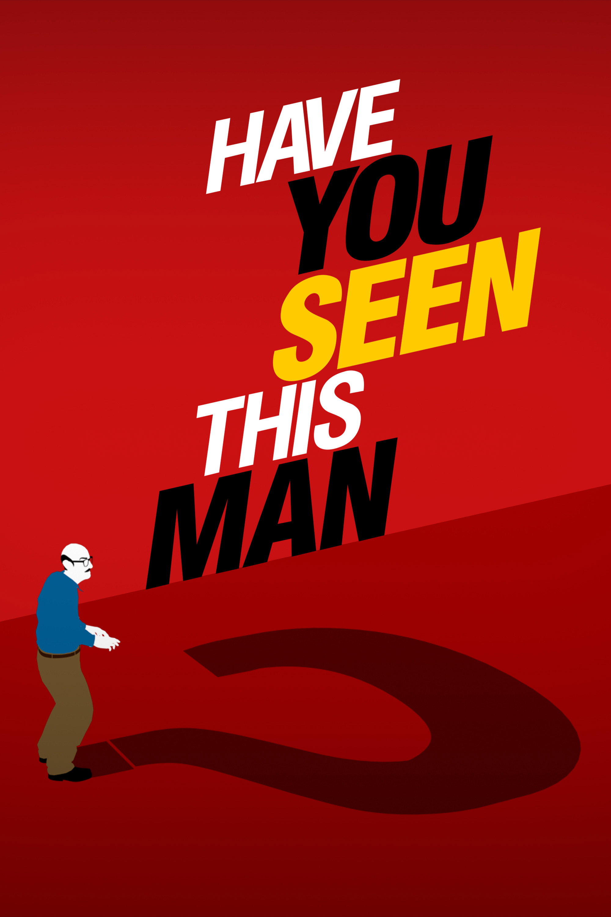Have You Seen This Man? (2022) poster