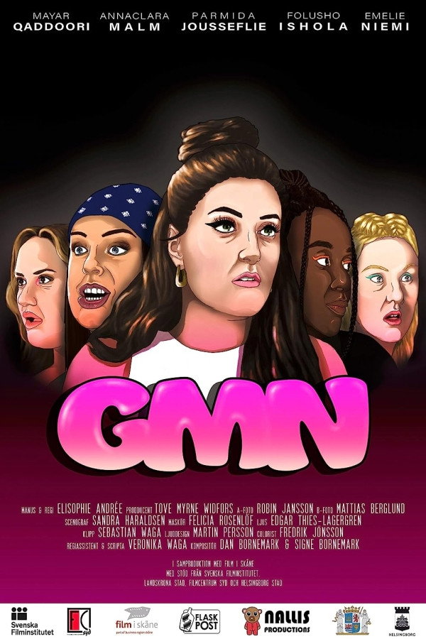 GMN (2022) poster