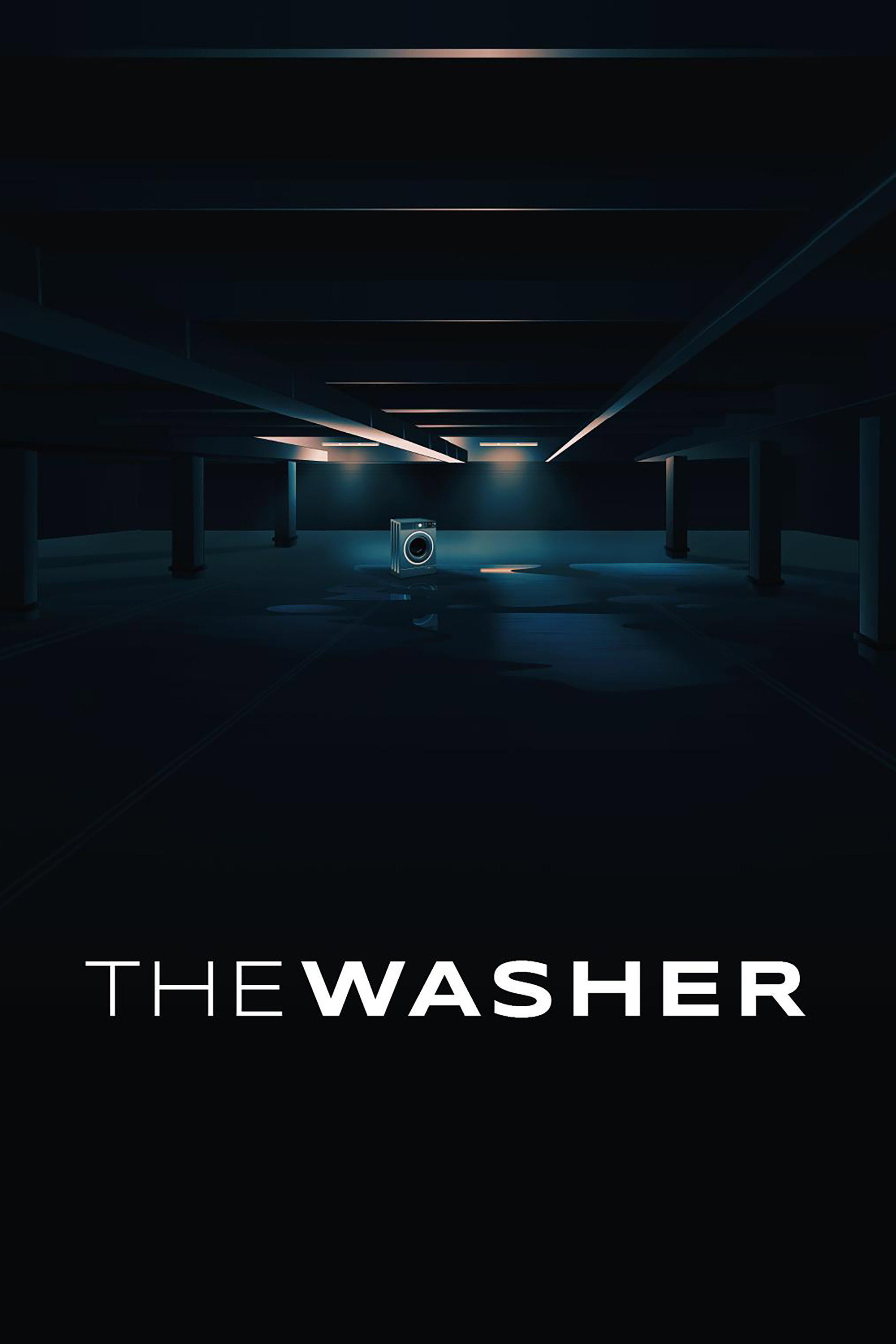 The Washer (2024) poster