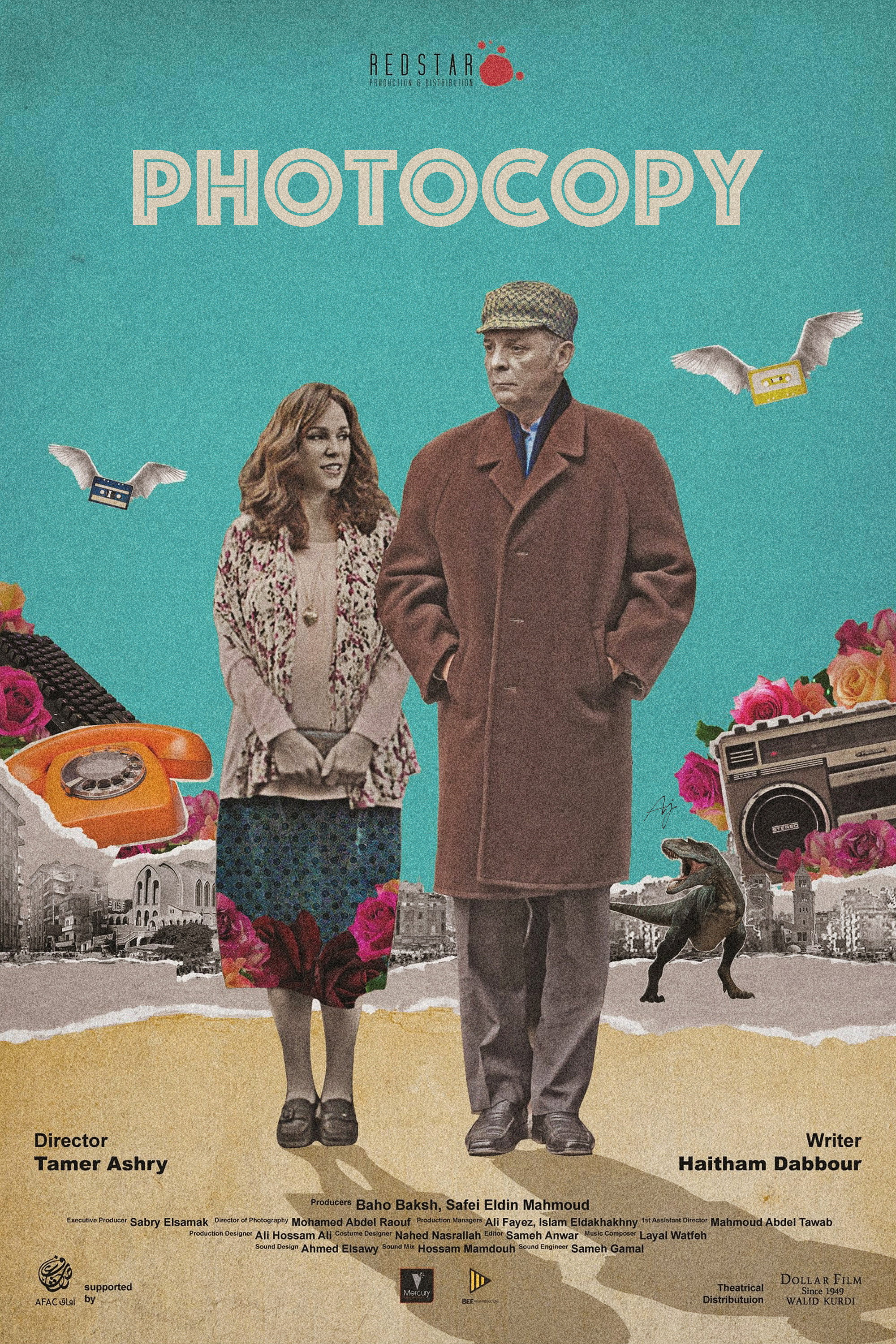 Photocopy (2017) poster