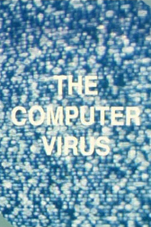 The Computer Virus (2004) poster
