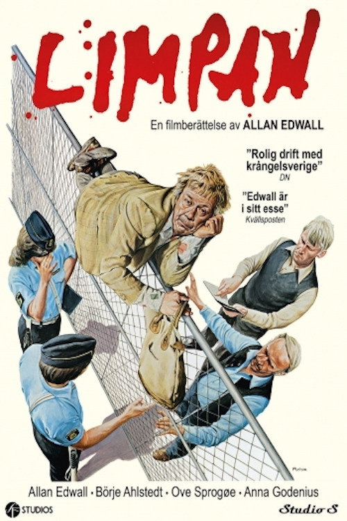 Limpan (1983) poster