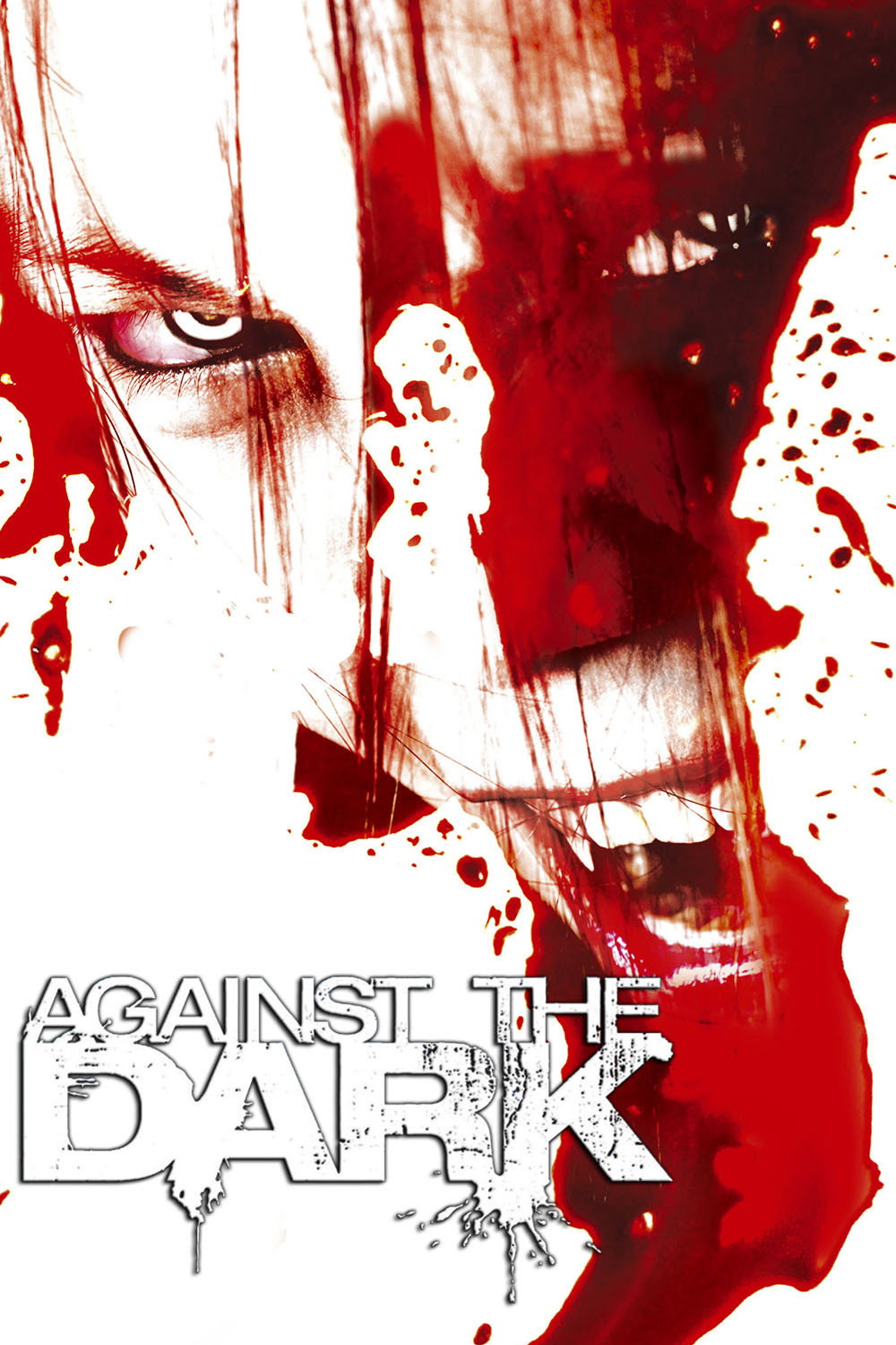 Against the Dark (2009) poster