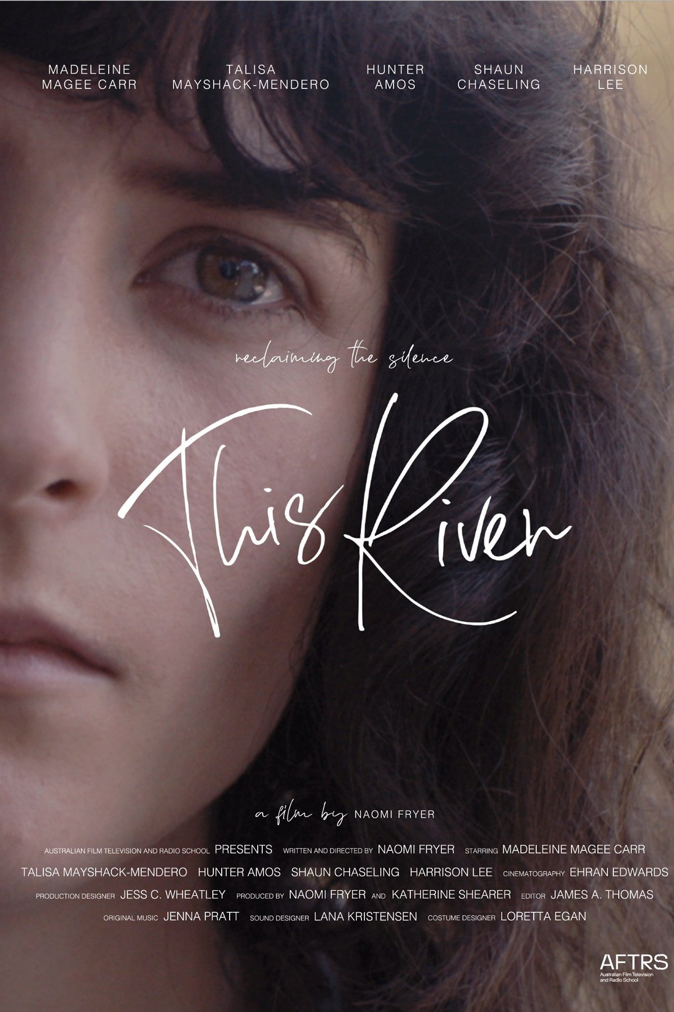 This River (2021) poster