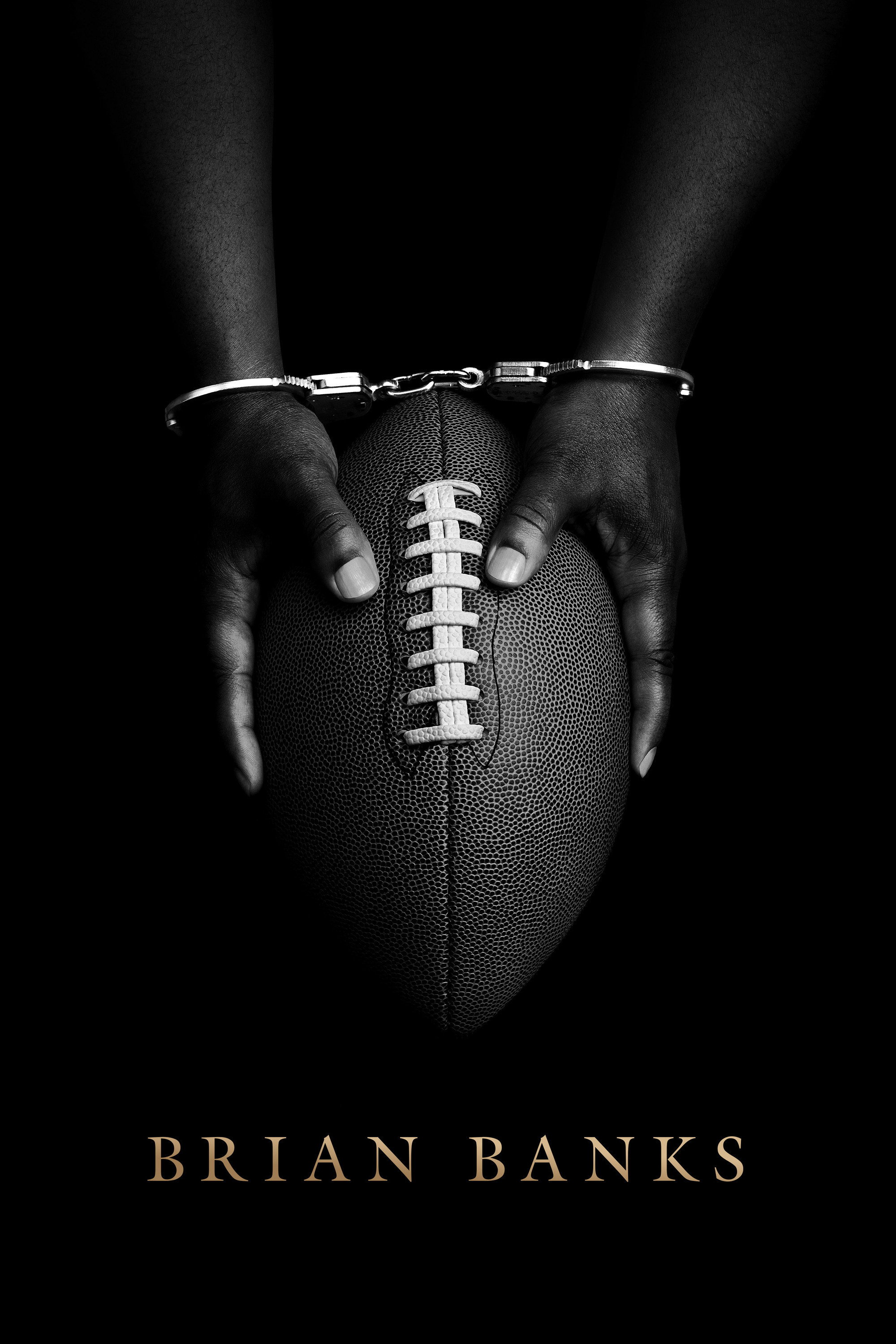 Brian Banks (2019) poster