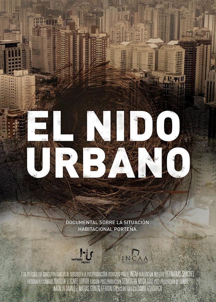 The Urban Nest (2015) poster