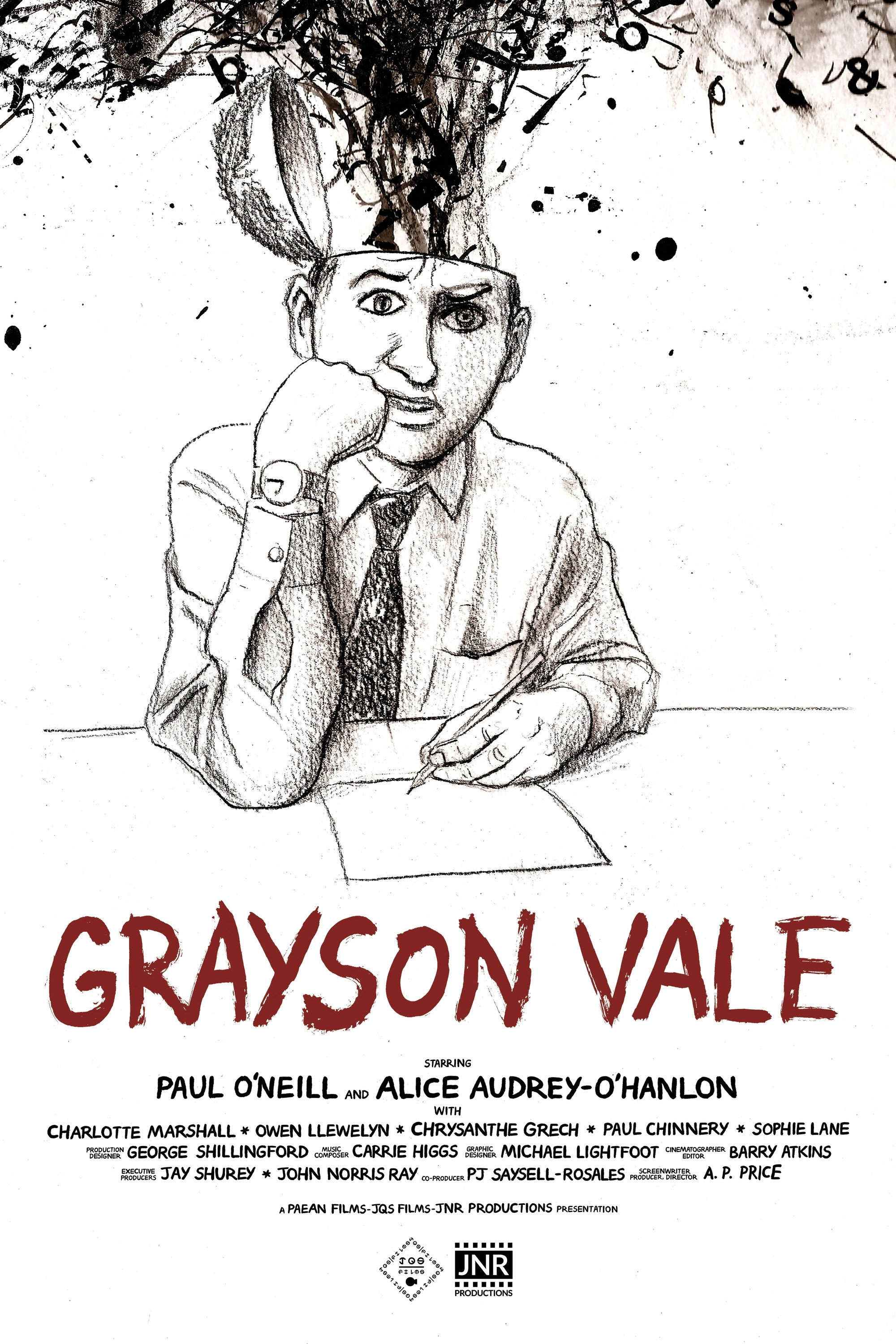Grayson Vale (2026) poster