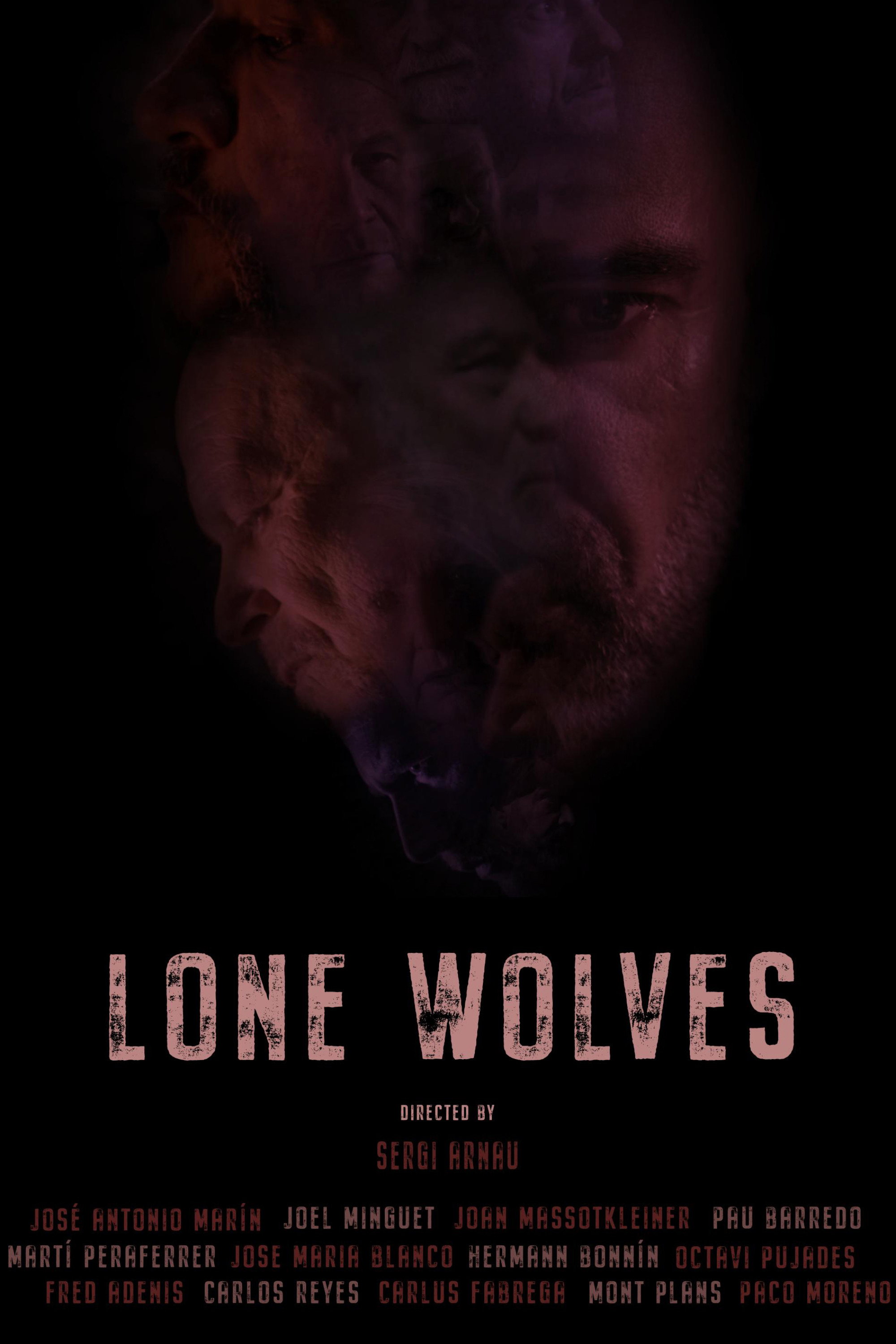 Lone Wolves (2019) poster