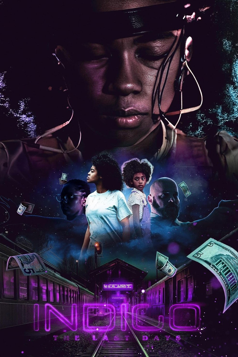 Indigo: The Last Days (2024) poster