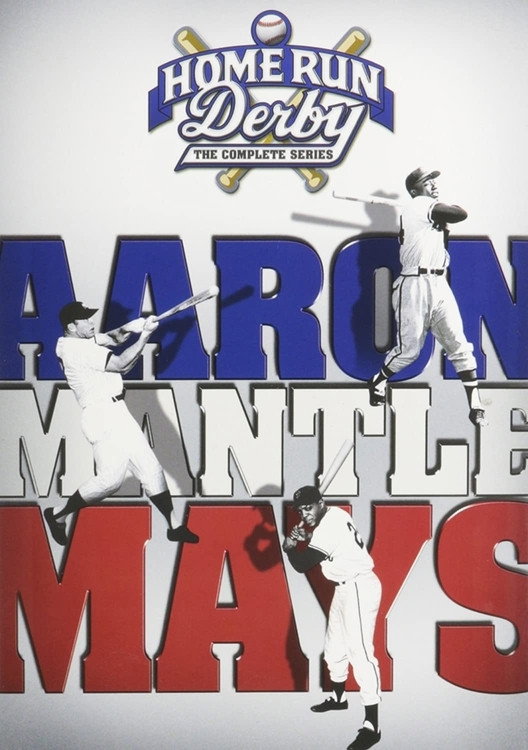 Home Run Derby (1960) poster