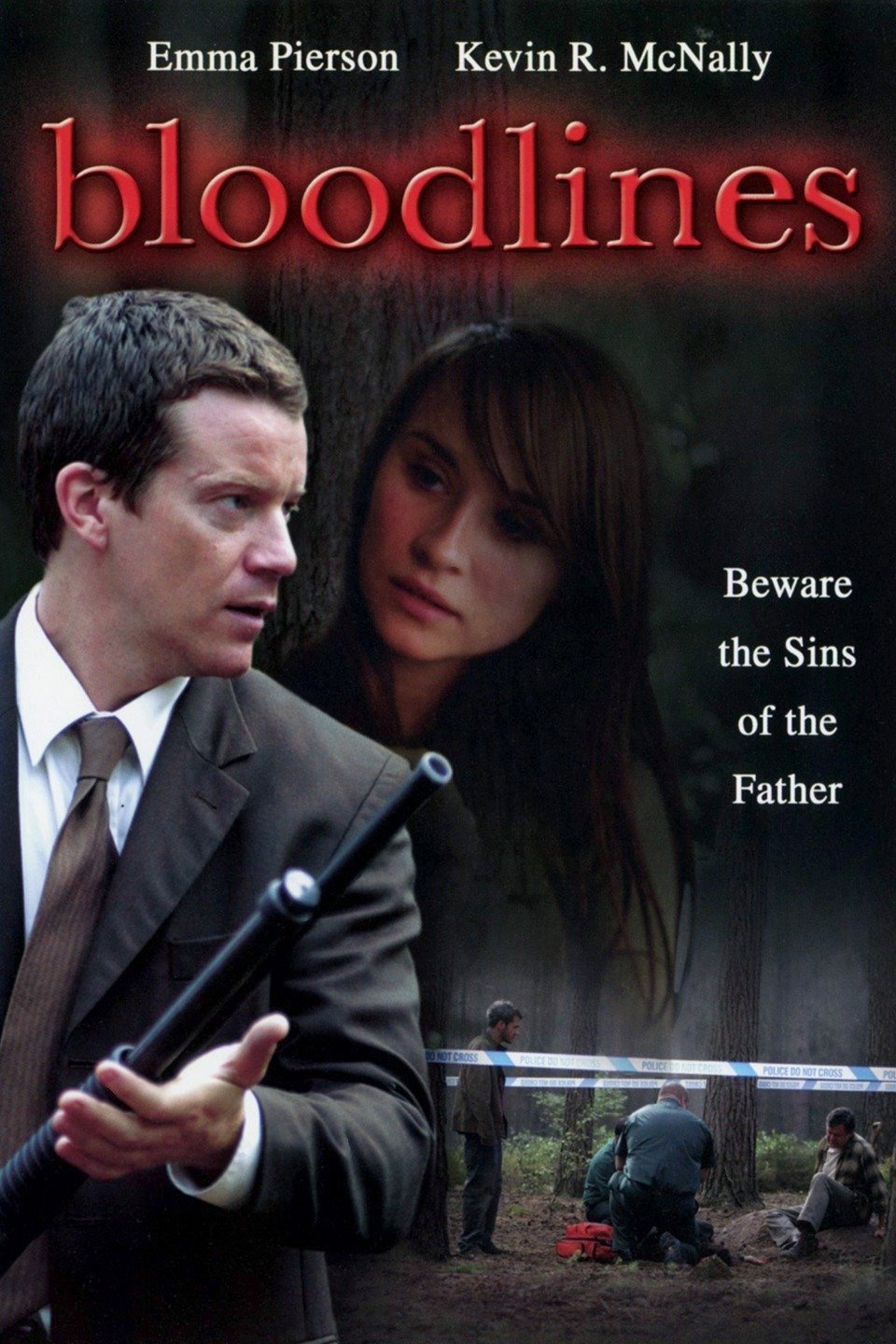 Bloodlines (2005) poster