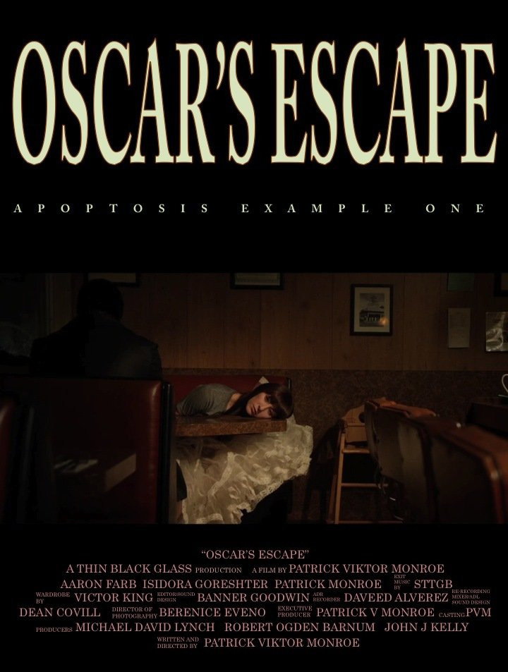 Oscar's Escape (2012) poster