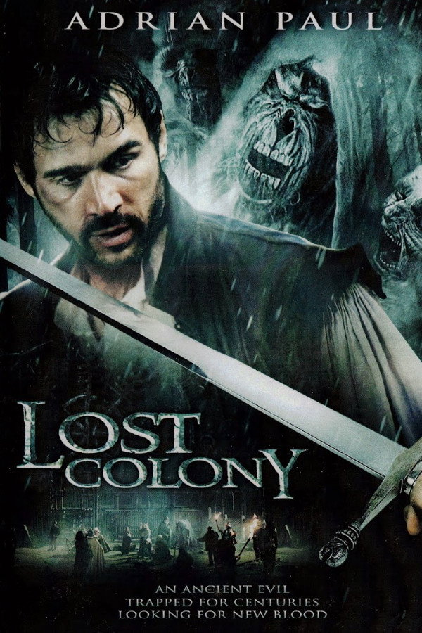 Lost Colony: The Legend of Roanoke (2007) poster
