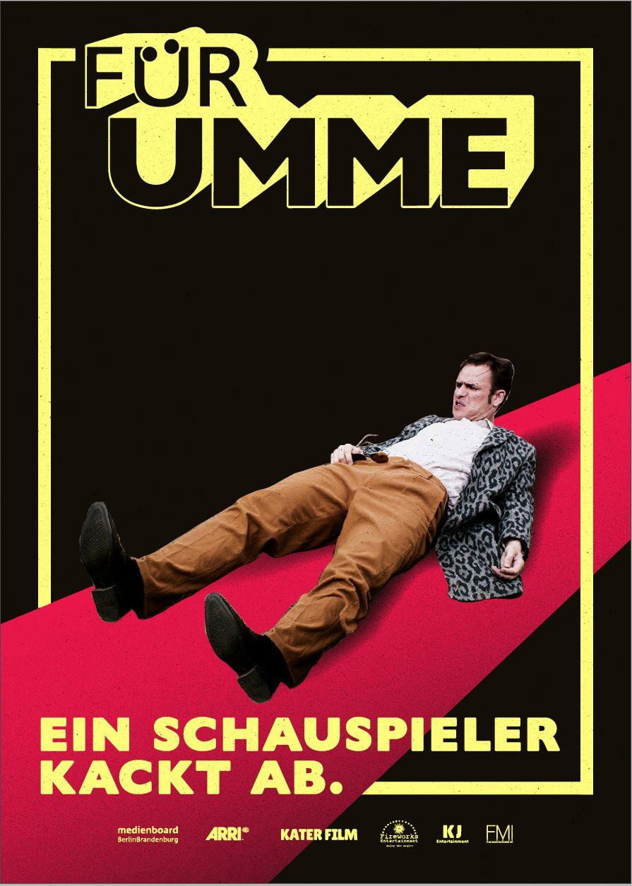 Für Umme (2018) poster
