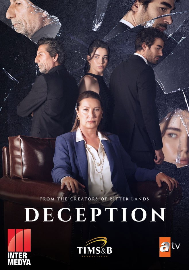 Deception (2022) poster