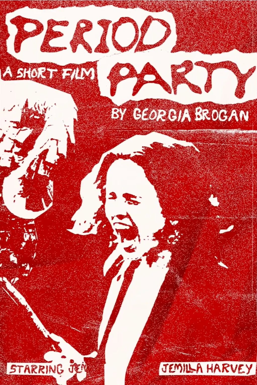 Period Party (2024) poster