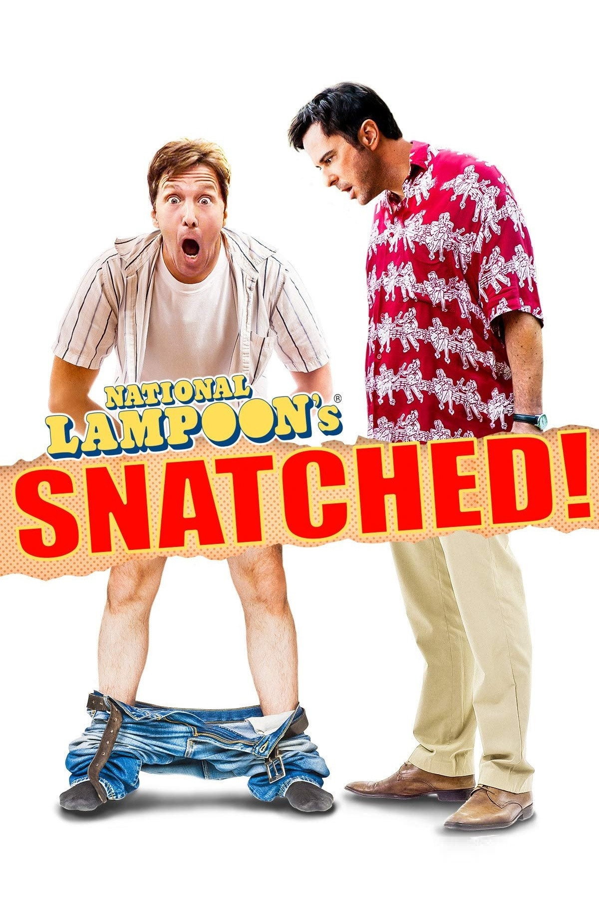 National Lampoon's Snatched (2011) poster
