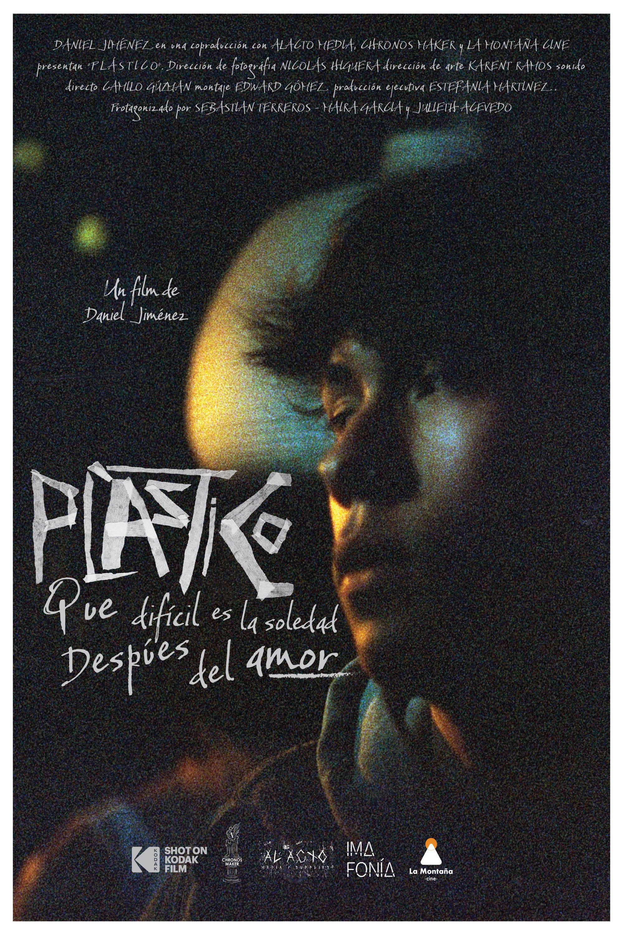 Plástico (2025) poster