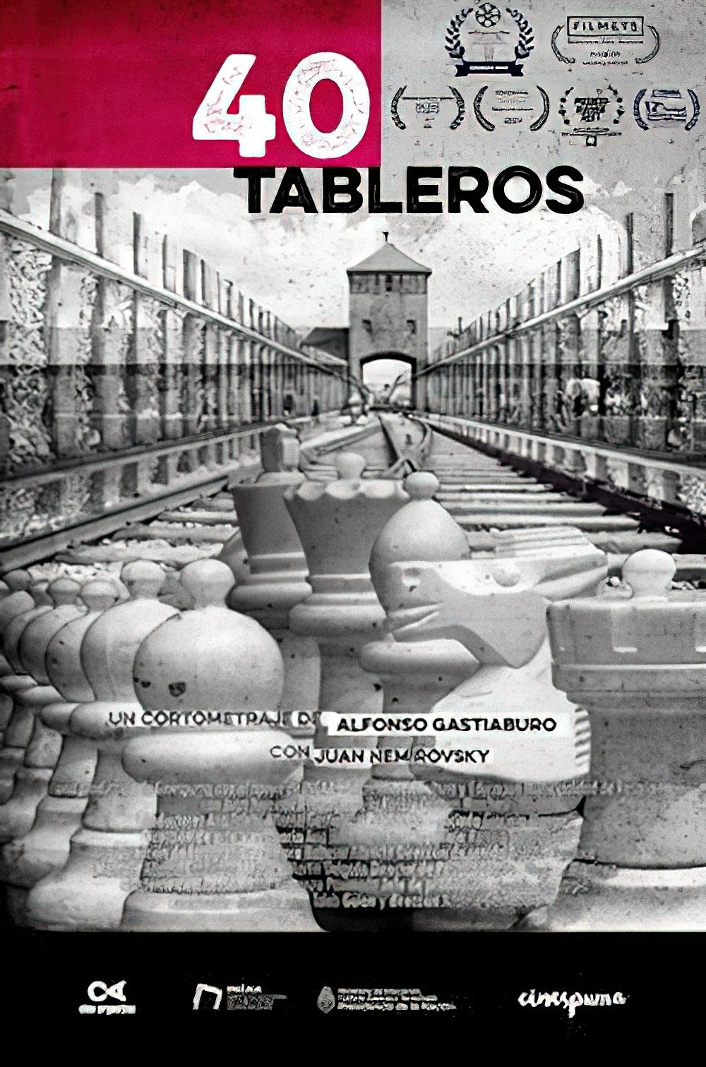 40 Chess Boards (2020) poster
