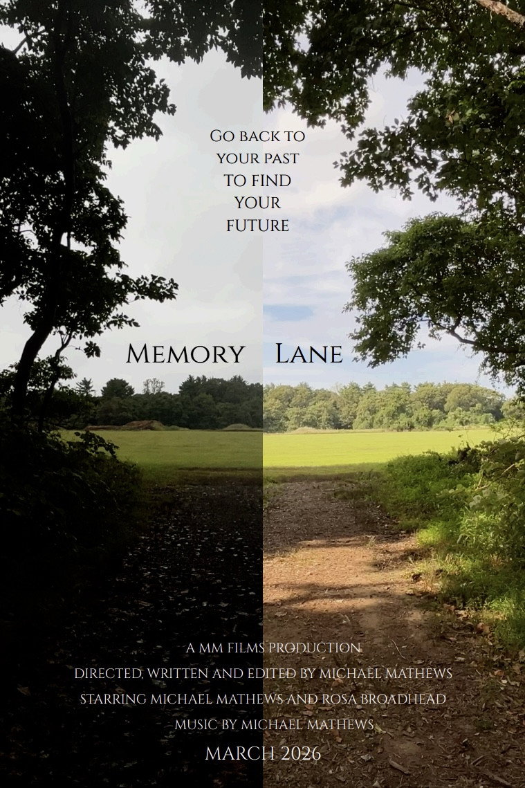 Memory Lane (2026) poster