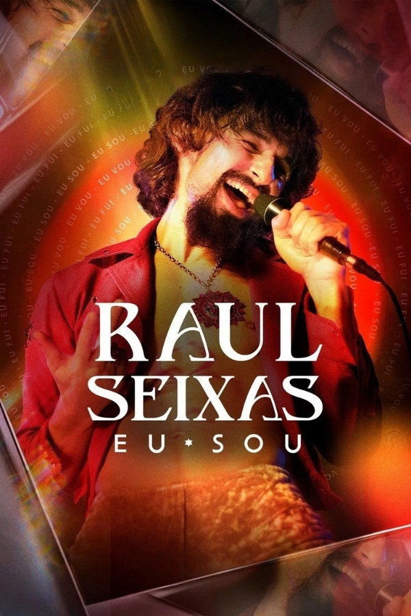 Raul Seixas: Let Me Sing (2025) poster