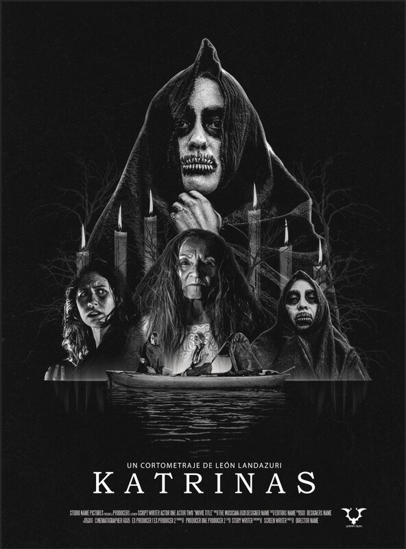 Katrinas (2023) poster
