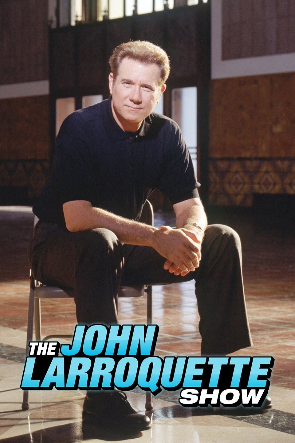 The John Larroquette Show (1993) poster