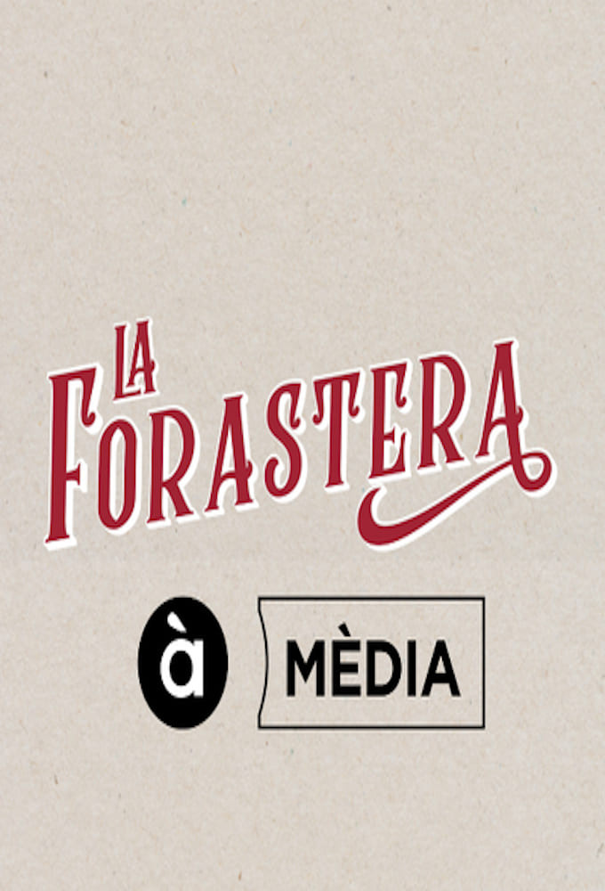 La forastera (2019) poster