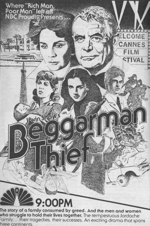 Beggarman, Thief (1979) poster