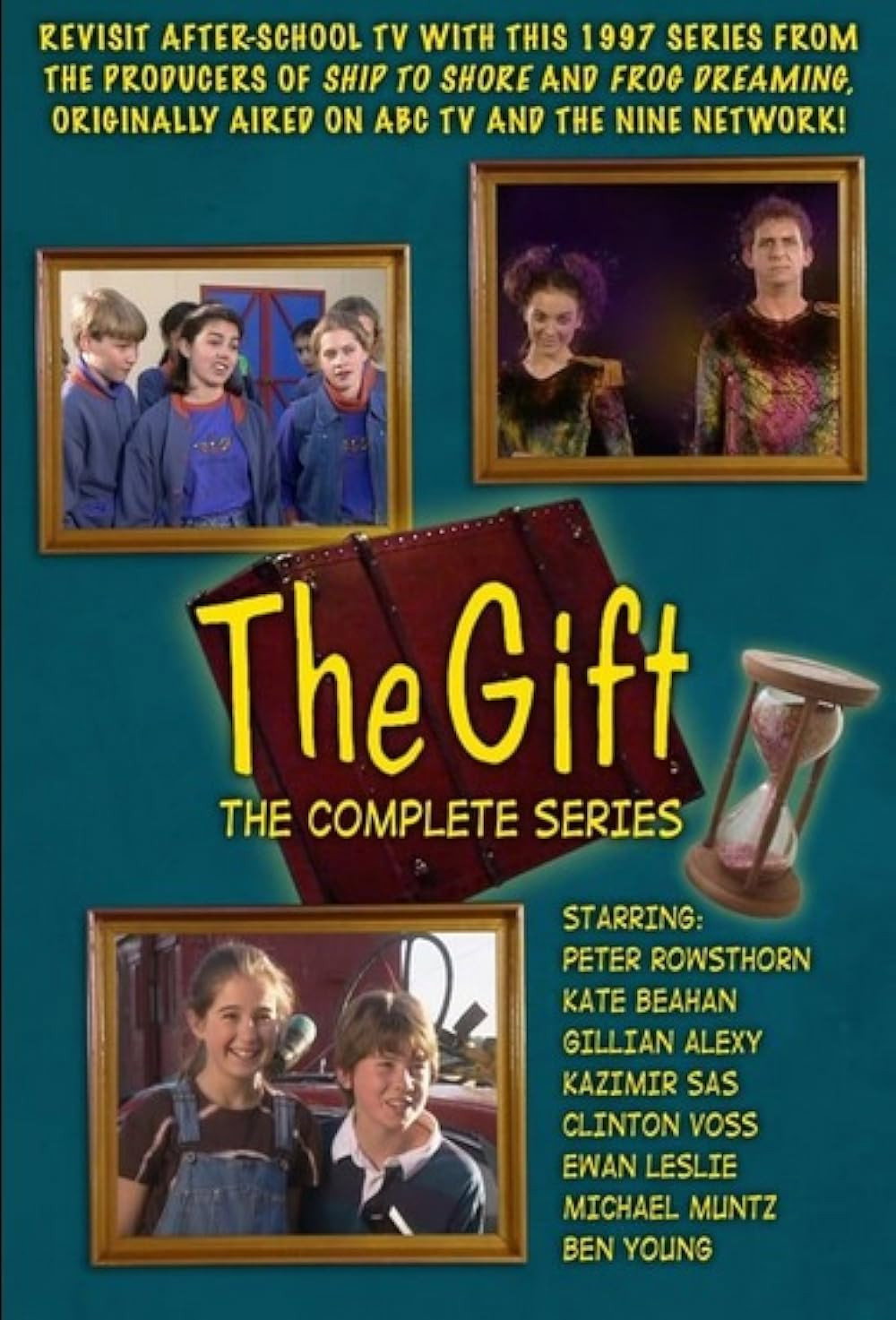 The Gift (1997) poster