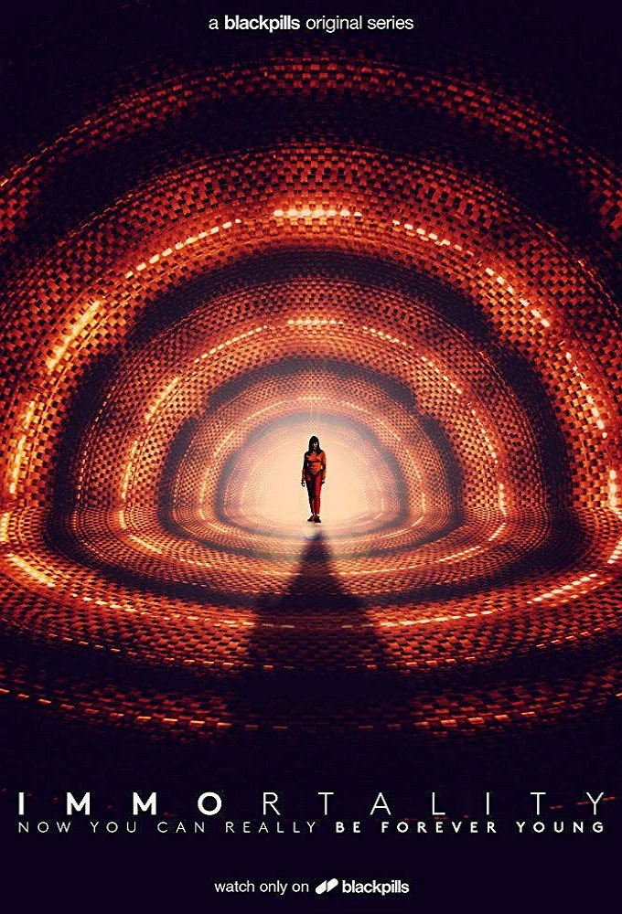 Immortality (2018) poster