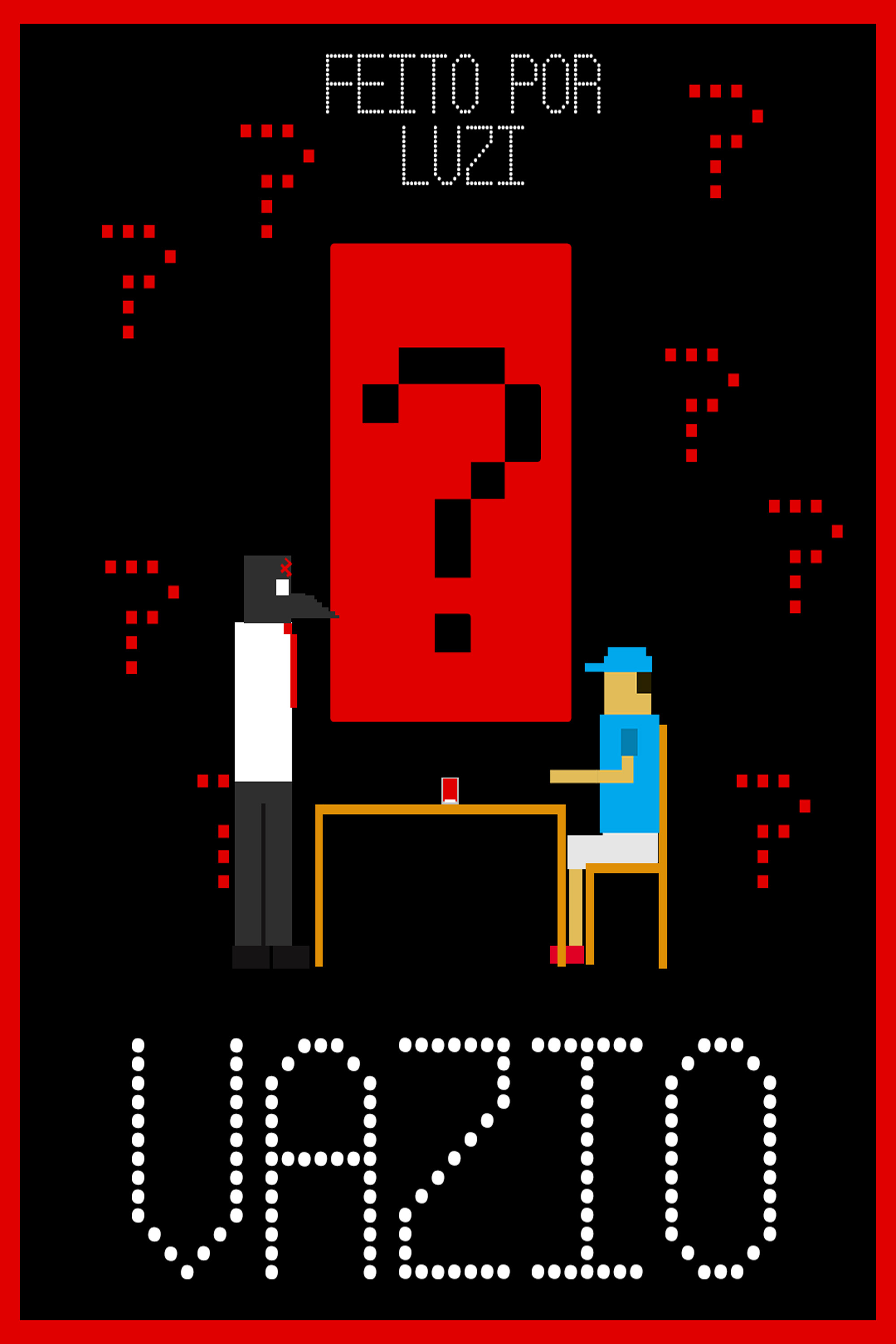 Vazio (2026) poster