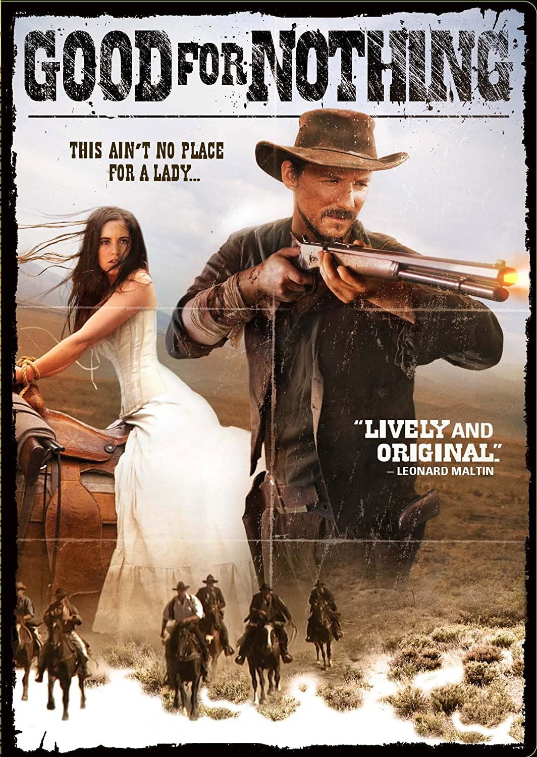 Good for Nothing (2012) poster
