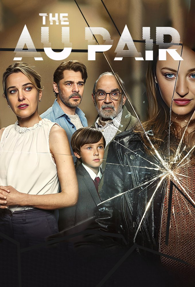 The Au Pair (2025) poster