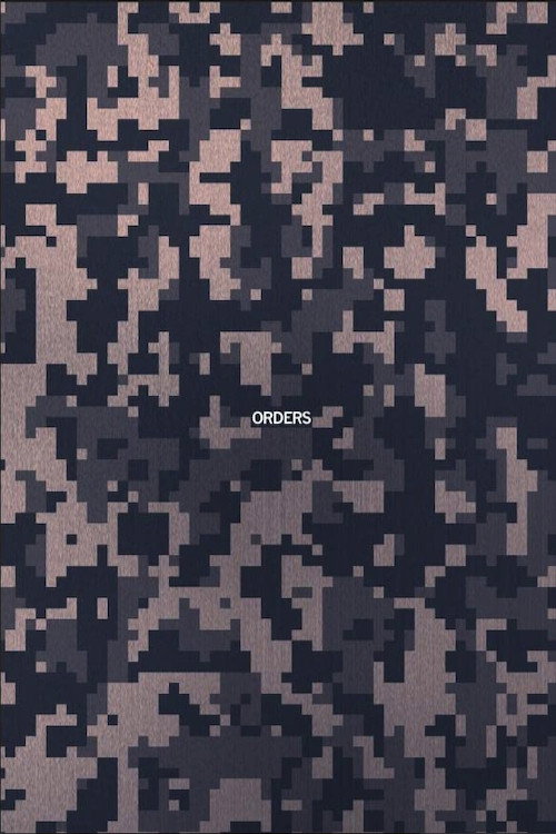 Orders (2017) poster