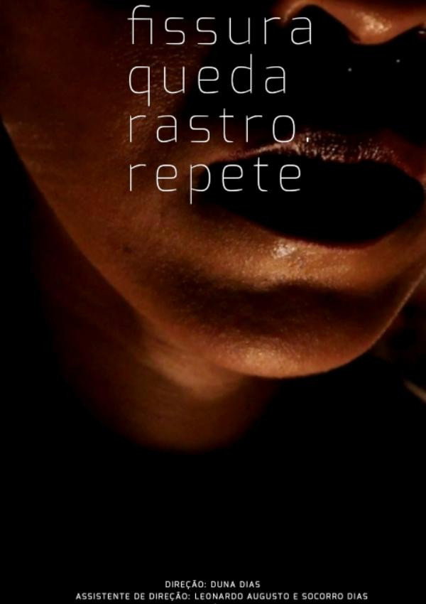 fissuraquedarastro.repete (2021) poster