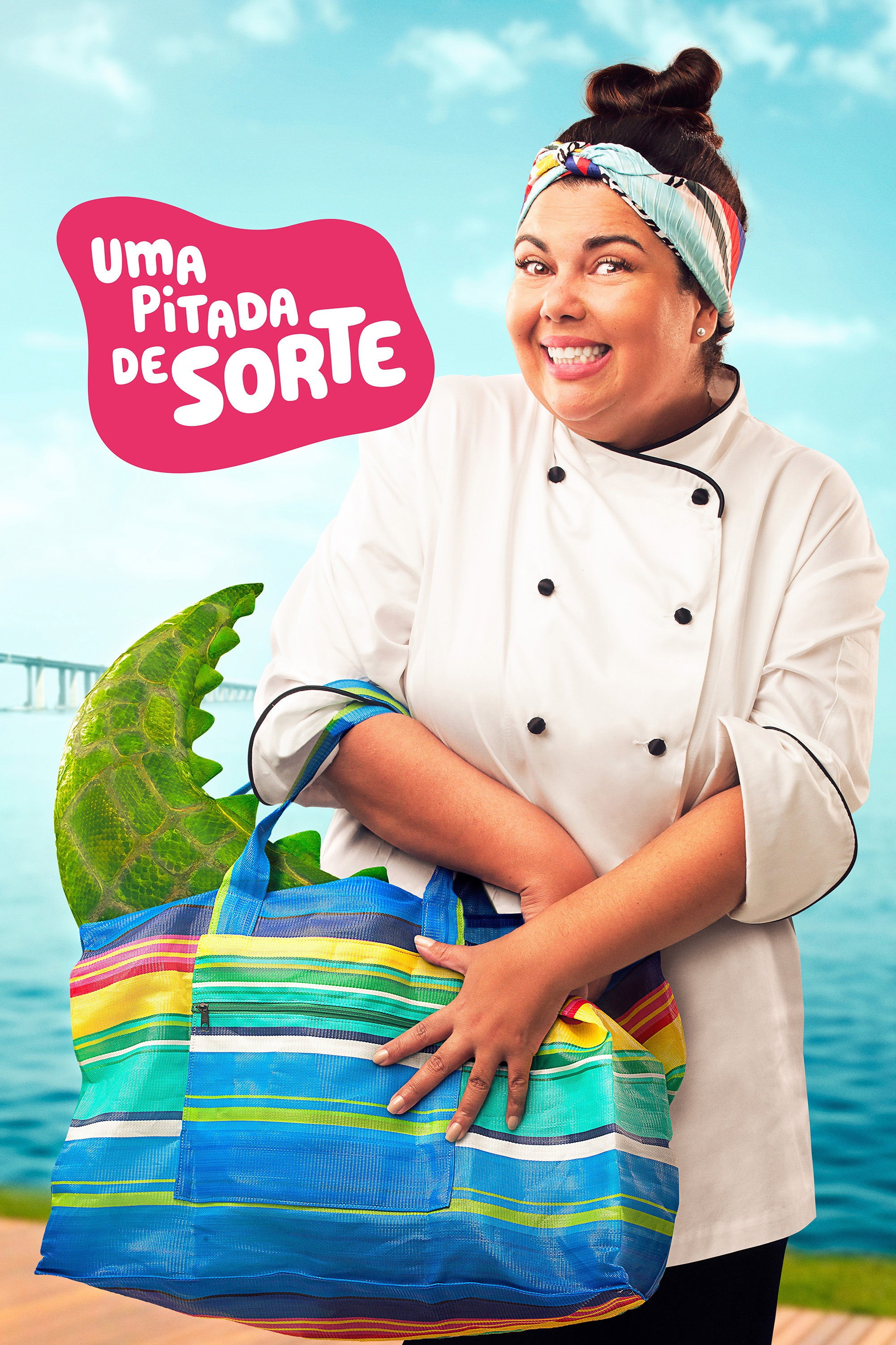 Uma Pitada de Sorte (2022) poster