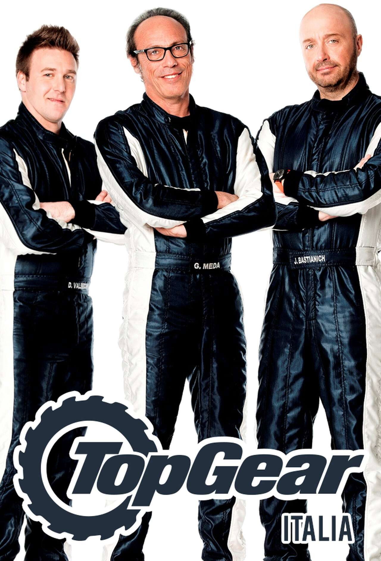 Top Gear Italia (2016) poster