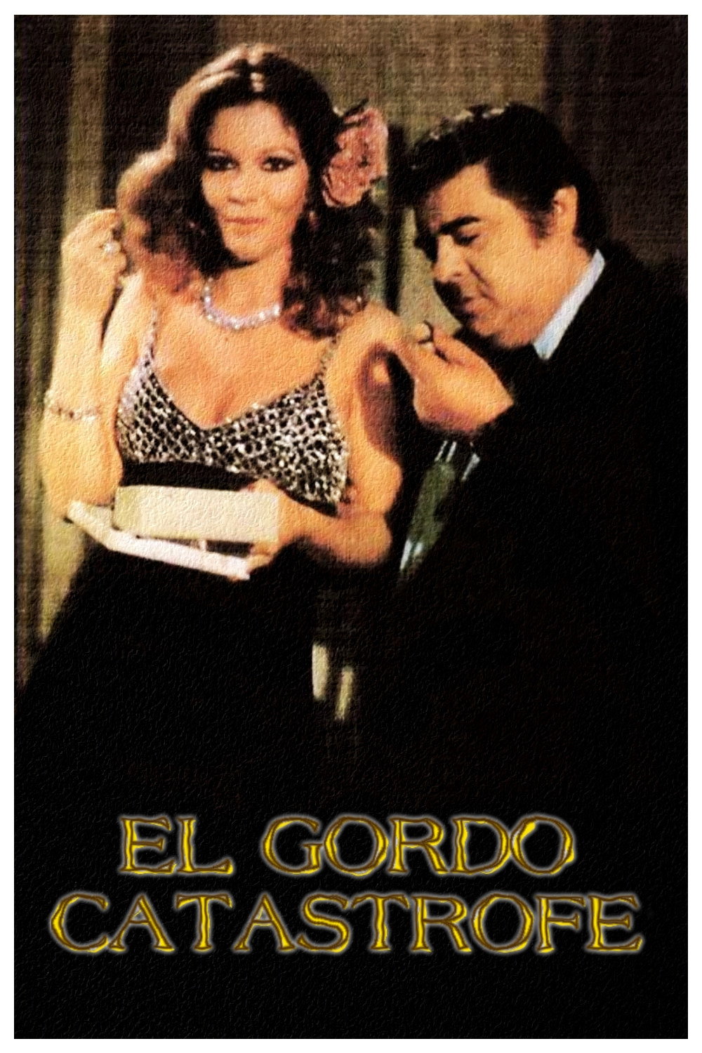 El gordo catástrofe (1977) poster