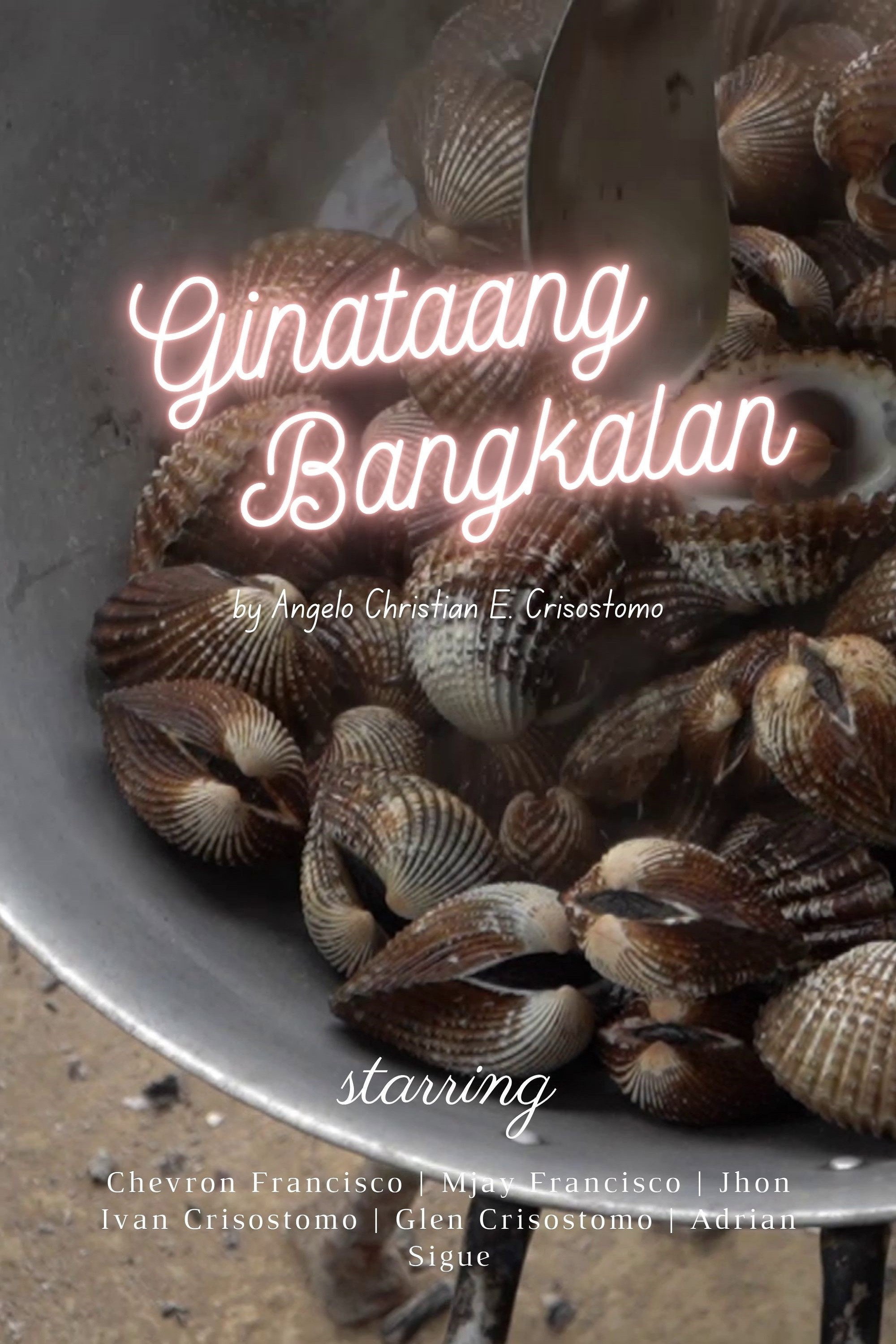 Ginataang Bangkalan (2022) poster