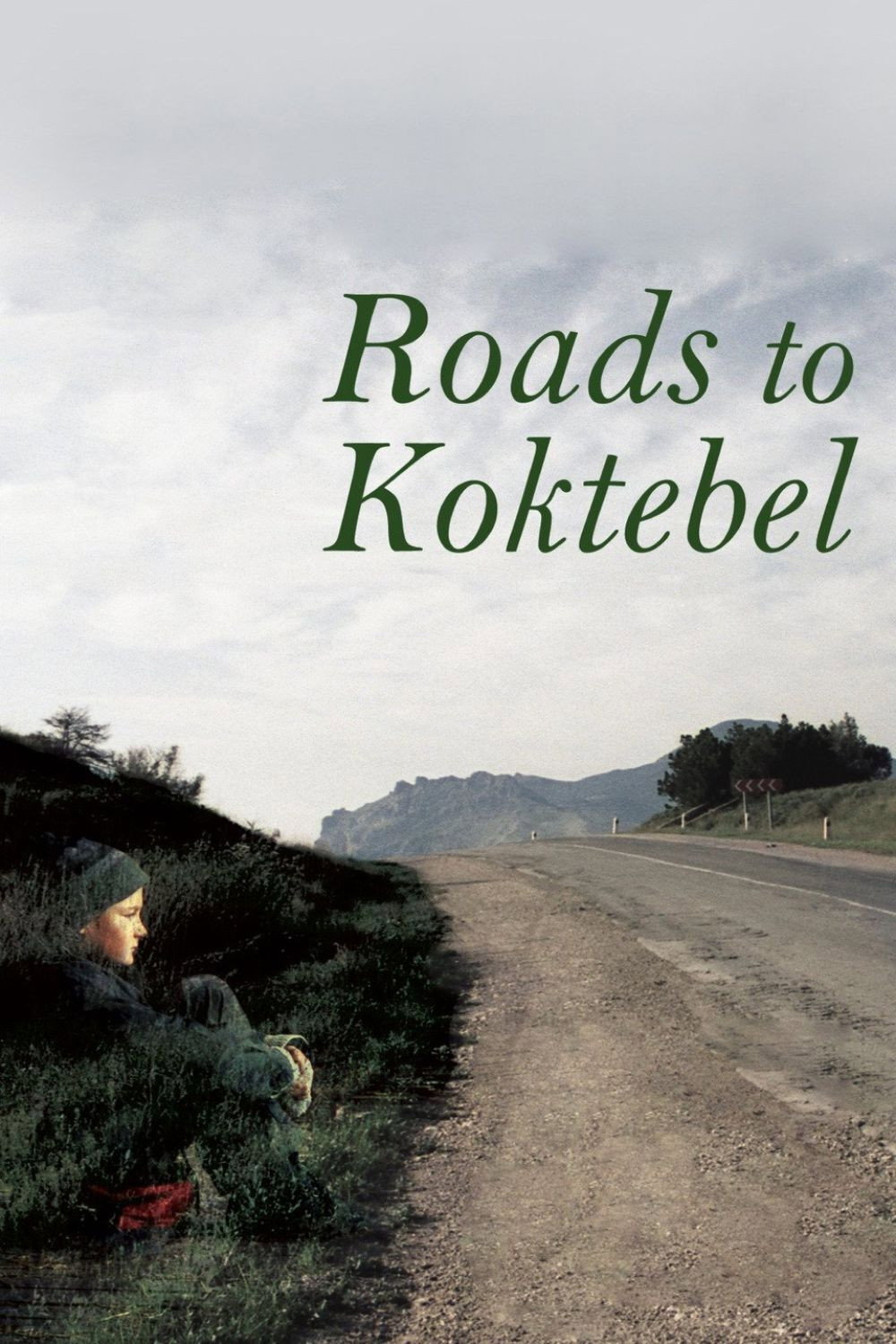 Roads to Koktebel (2003) poster