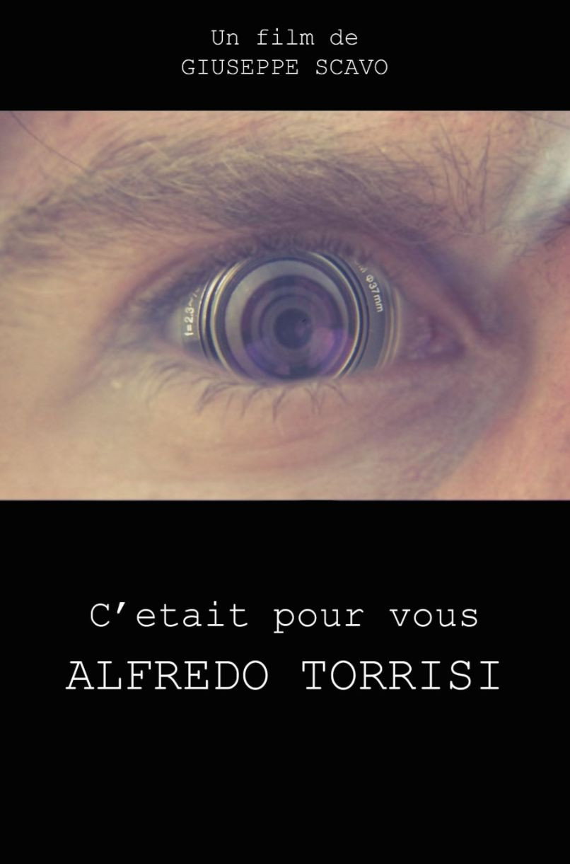 It Was for You Alfredo Torrisi (2009) poster